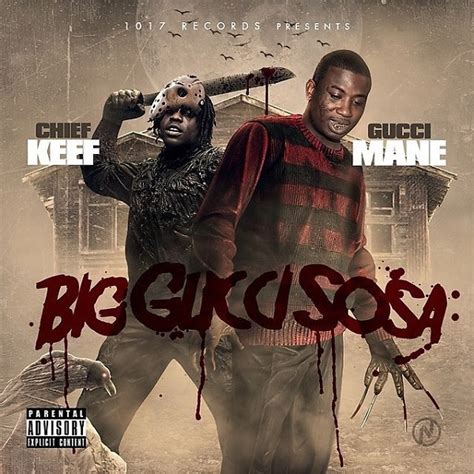 big gucci sosa|chief keef treat myself.